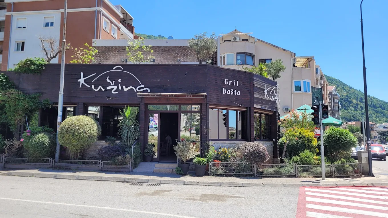 Restoran Kužina Budva