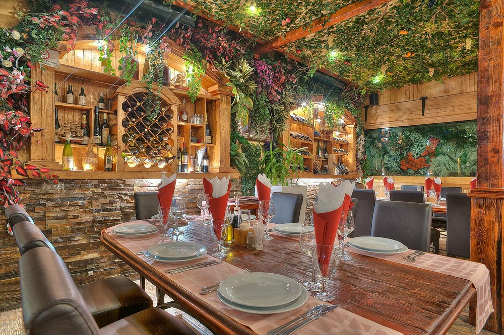 Restoran Porto Budva