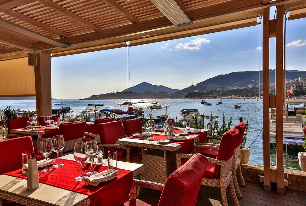 Hotel Zeta Restaurant
